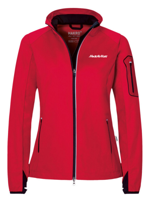 Ladies softshell jacket Sidney